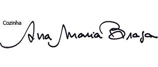 Logo Cozinha Ana Maria Braga